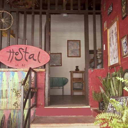 Atico Hostal 萨尤利塔 外观 照片