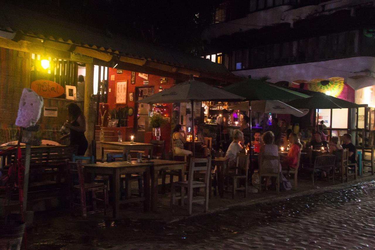 Atico Hostal 萨尤利塔 外观 照片