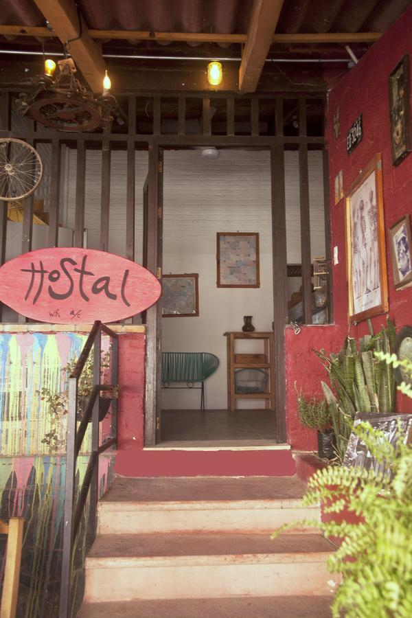 Atico Hostal 萨尤利塔 外观 照片