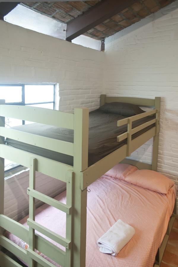 Atico Hostal 萨尤利塔 外观 照片